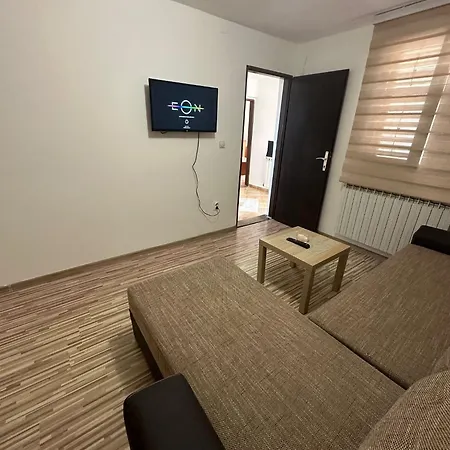 Birds Apartment Belgrade