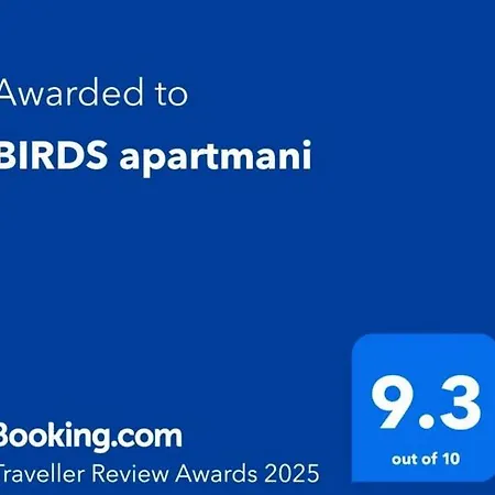 Birds Apartment *